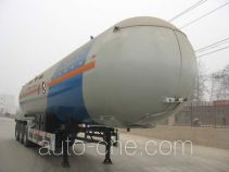 Enric HGJ9408GYQ liquefied gas tank trailer