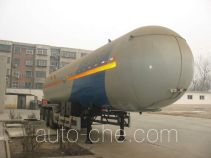 Enric HGJ9409GYQ liquefied gas tank trailer