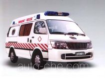 Tielong HGL5030JHC ambulance