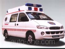 铁龙牌HGL5035JHC型救护车