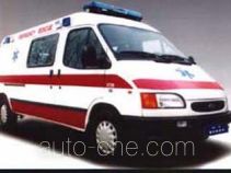 Tielong HGL5038JHC ambulance