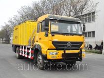 Gaoyuan Shenggong HGY5122TYH pavement maintenance truck
