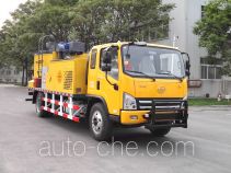 Gaoyuan Shenggong HGY5130TYH pavement maintenance truck