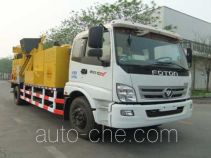 Gaoyuan Shenggong HGY5140TYH pavement maintenance truck
