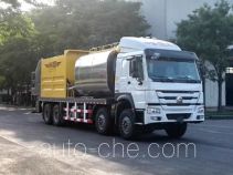 Gaoyuan Shenggong HGY5318TFC synchronous chip sealer truck