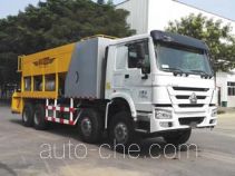 Gaoyuan Shenggong HGY5319TFC slurry seal coating truck