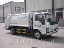 Shihuan HHJ5071ZYS garbage compactor truck
