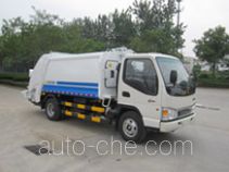 Shihuan HHJ5072ZYS garbage compactor truck