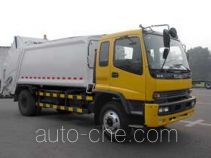 Shihuan HHJ5143ZYS garbage compactor truck