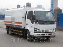Heron HHR5071GQX3QL highway guardrail cleaner truck