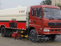 湖南恒润高科股份有限公司制造的纯电动扫路车