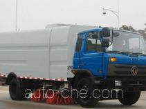 Henghe HHR5160TSL3EQ street sweeper truck