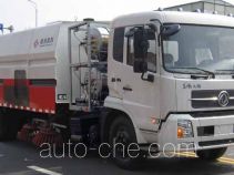 Heron HHR5160TSLNG5EQ street sweeper truck