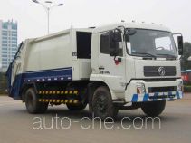 Heron HHR5160ZYS4DF garbage compactor truck