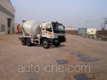 Zhengkang Hongtai HHT5250GJB concrete mixer truck