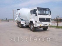 Zhengkang Hongtai HHT5252GJB concrete mixer truck