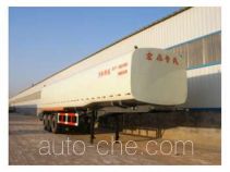 Zhengkang Hongtai HHT9360GYS liquid food transport tank trailer
