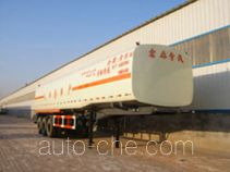 Zhengkang Hongtai HHT9360GYS liquid food transport tank trailer