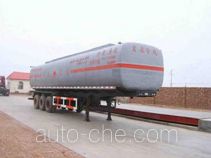 Zhengkang Hongtai HHT9391GHY chemical liquid tank trailer