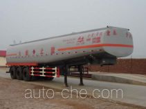 Zhengkang Hongtai HHT9400GHY chemical liquid tank trailer