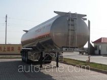 Zhengkang Hongtai HHT9400GHYB chemical liquid tank trailer