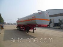Zhengkang Hongtai HHT9400GLY liquid asphalt transport tank trailer