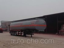 Zhengkang Hongtai HHT9400GSY edible oil transport tank trailer