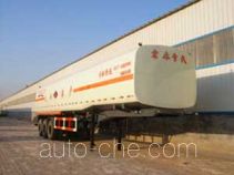 Zhengkang Hongtai HHT9400GYY oil tank trailer