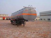 Zhengkang Hongtai HHT9401GHYA chemical liquid tank trailer
