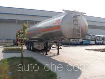 Zhengkang Hongtai HHT9401GHYB chemical liquid tank trailer