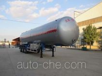 Zhengkang Hongtai HHT9401GYQ liquefied gas tank trailer