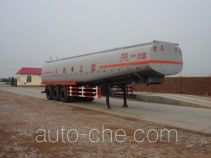 Zhengkang Hongtai HHT9400GHY chemical liquid tank trailer
