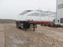 Zhengkang Hongtai HHT9401TJZ container transport trailer