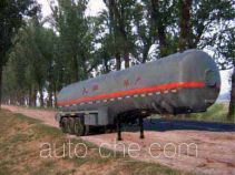 Zhengkang Hongtai HHT9402GHY chemical liquid tank trailer