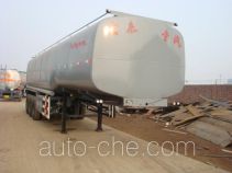 Zhengkang Hongtai HHT9403GHY chemical liquid tank trailer