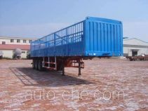 Zhengkang Hongtai HHT9407CS stake trailer