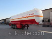 Zhengkang Hongtai HHT9405GFW corrosive materials transport tank trailer
