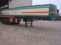 Zhengkang Hongtai HHT9404GHY chemical liquid tank trailer