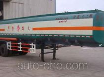 Zhengkang Hongtai HHT9405GHY chemical liquid tank trailer