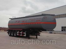 Zhengkang Hongtai HHT9405GRY flammable liquid tank trailer
