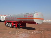 Zhengkang Hongtai HHT9405GRYA flammable liquid tank trailer