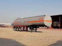 Zhengkang Hongtai HHT9405GYY oil tank trailer