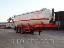 Zhengkang Hongtai HHT9406GFL medium density bulk powder transport trailer