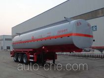 Zhengkang Hongtai HHT9406GRYB flammable liquid tank trailer