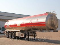 Zhengkang Hongtai HHT9406GYY aluminium oil tank trailer