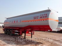 Zhengkang Hongtai HHT9407GRY flammable liquid tank trailer