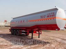 Zhengkang Hongtai HHT9408GRY flammable liquid tank trailer