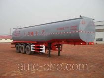 Zhengkang Hongtai HHT9409GHY chemical liquid tank trailer