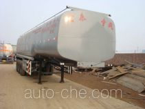 Zhengkang Hongtai HHT9409GHYA chemical liquid tank trailer