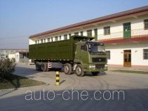 Yutian HJ3316ZZM3066 dump truck
